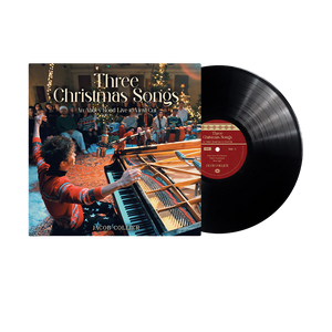 Jacob Collier, Three Christmas Songs - An Abbey Road Live To Vinyl Cut | Vinile 1