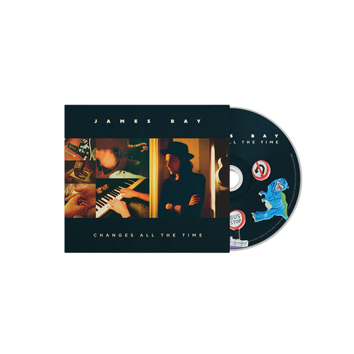 James Bay, Changes All The Time | CD 1