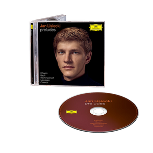 Jan Lisiecki, Preludes | CD 1