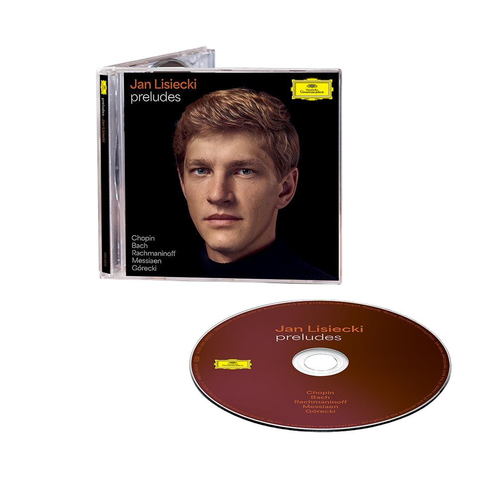 Jan Lisiecki, Preludes | CD 1