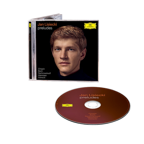 Jan Lisiecki, Preludes | CD 1