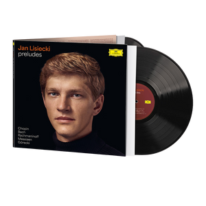 Jan Lisiecki, Preludes | Doppio Vinile 1