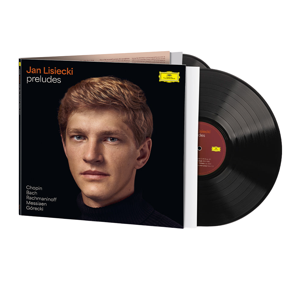 Jan Lisiecki, Preludes | Doppio Vinile 1