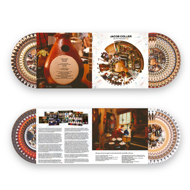 In My Room (10th Anniversary Edition) | Doppio Vinile Zoetrope