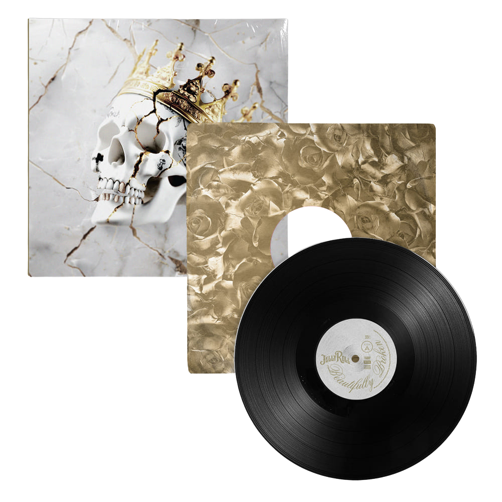 Jelly Roll, Beautifully Broken | Vinile 1