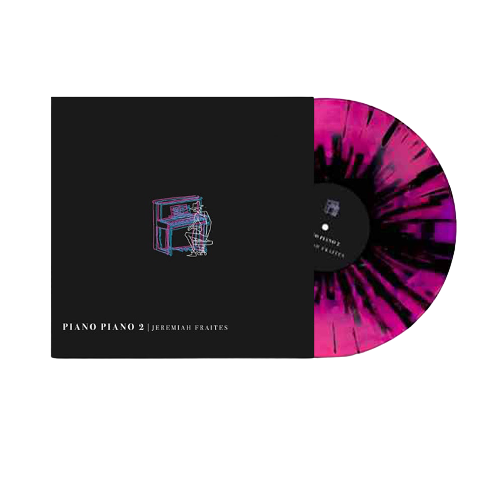 Jeremiah Fraites, Piano Piano 2 | Vinile Colorato 1