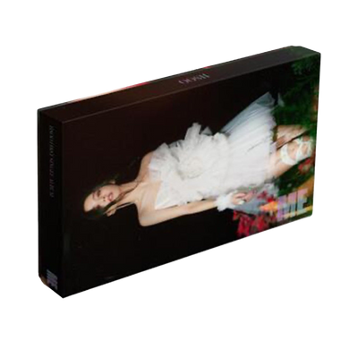JISOO, ME Black Version | Box esclusivo 1