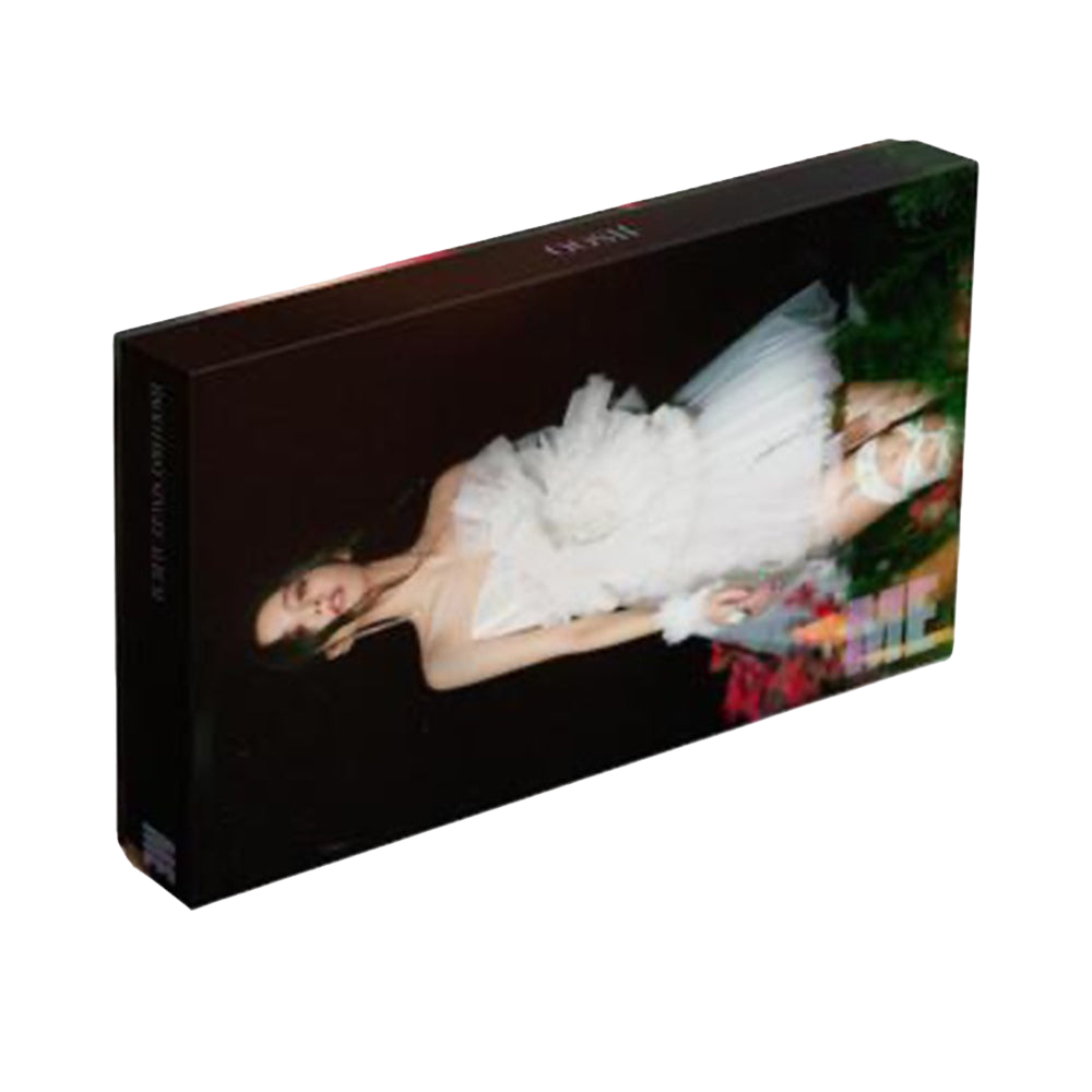 JISOO, ME Black Version | Box esclusivo 1