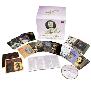 Joan Sutherland, The Operas 1959 - 1970 | Box 49 CD 1