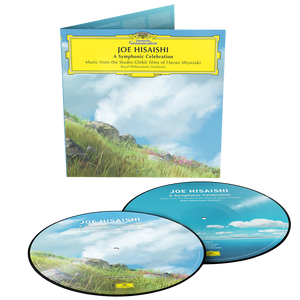 Joe Hisaishi, A Symphonic Celebration | Doppio Vinile Picture Disc 1