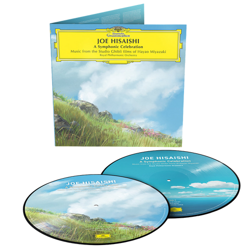 Joe Hisaishi, A Symphonic Celebration | Doppio Vinile Picture Disc 1