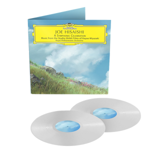Joe Hisaishi, A Symphonic Celebration | Doppio Vinile Translucent 1