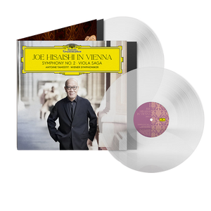 Joe Hisaishi, Joe Hisaishi In Vienna | Doppio Vinile Colorato 1