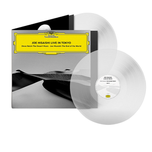 Joe Hisaishi, Live In Tokio | Doppio Vinile Colorato 1