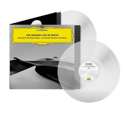 Joe Hisaishi, Live In Tokio | Doppio Vinile Colorato 1