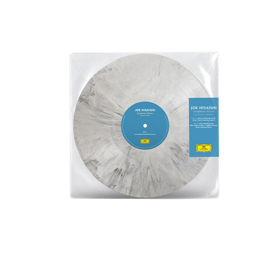 Joe Hisaishi, Symphonic Pieces Collector's Edition | Vinile 12'' Colorato 1