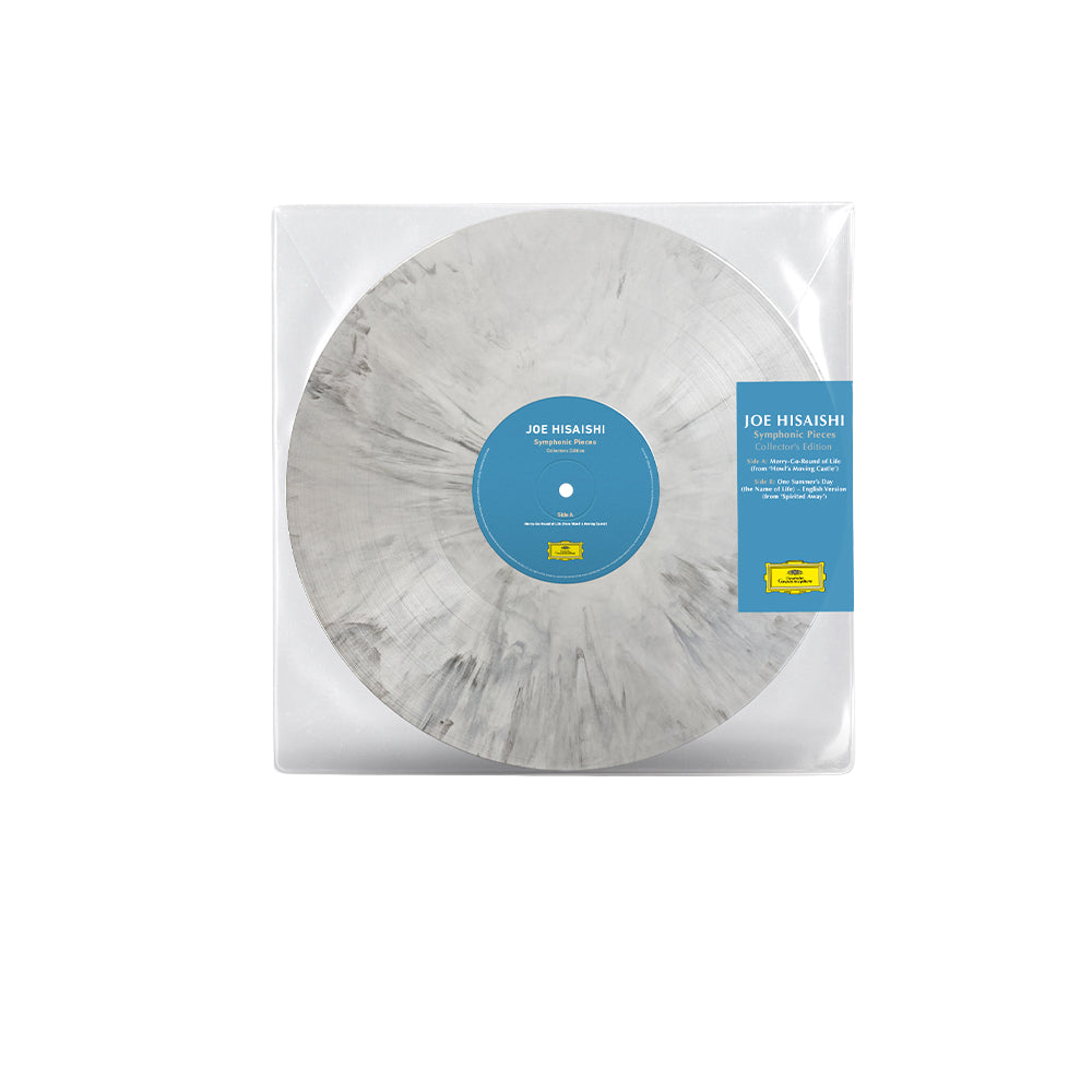 Joe Hisaishi, Symphonic Pieces Collector's Edition | Vinile 12'' Colorato 1