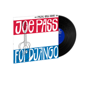 Joe Pass, For Django | Vinile (Tone Poet series) 1
