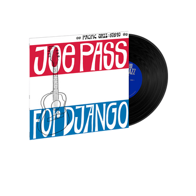 Joe Pass, For Django | Vinile (Tone Poet series) 1