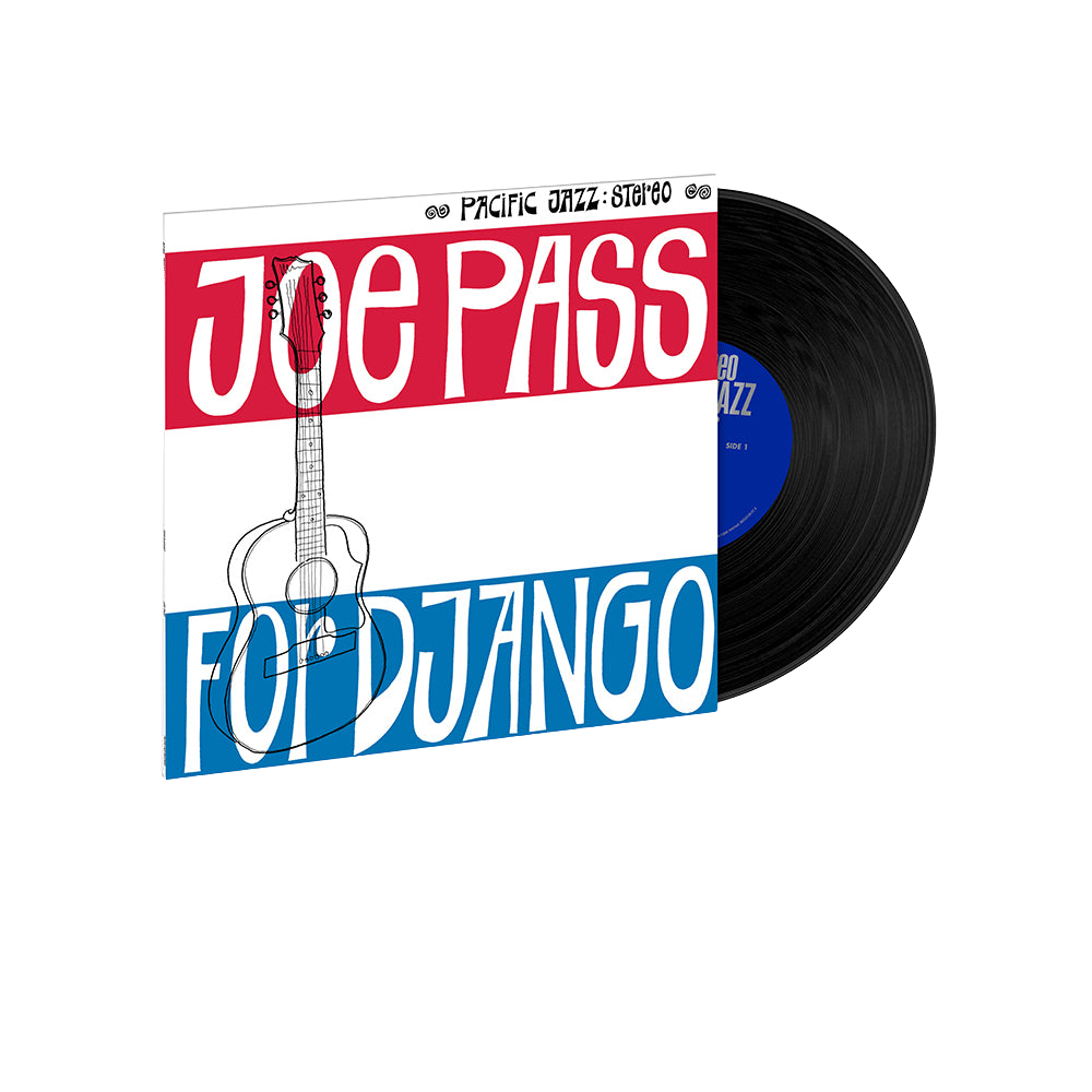 Joe Pass, For Django | Vinile (Tone Poet series) 1