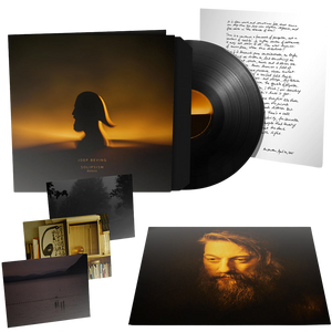 Joep Beving, Solipsism Redux | Vinile Numerato Limited Edition 1