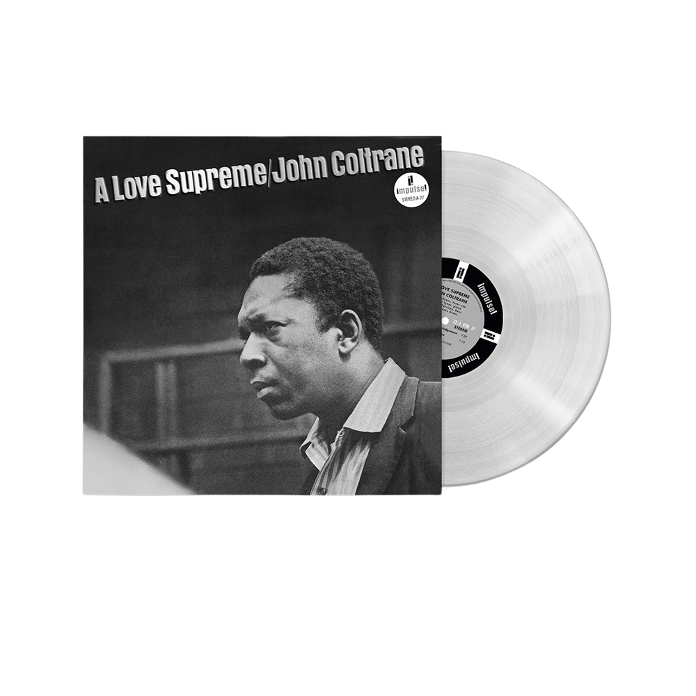 John Coltrane, A Love Supreme – 60th Anniversary Edition | Vinile Colorato 1