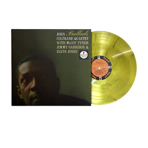 John Coltrane, Ballads | Vinile Colorato 1