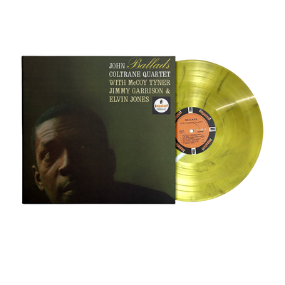 John Coltrane, Ballads | Vinile Colorato 1