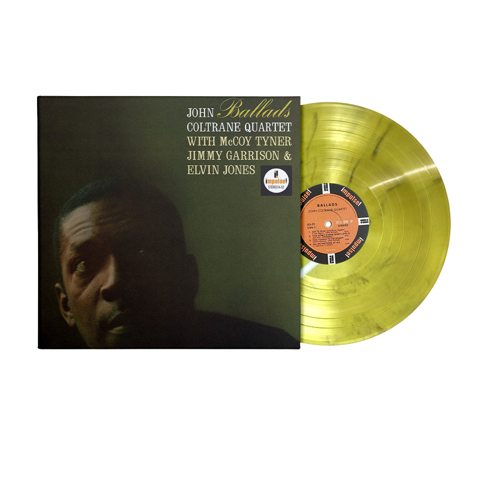 John Coltrane, Ballads | Vinile Colorato 1