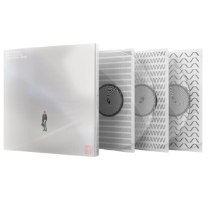 John Lennon, Mind Games (Meditation Mixes) | Triplo Vinile Trasparente 1