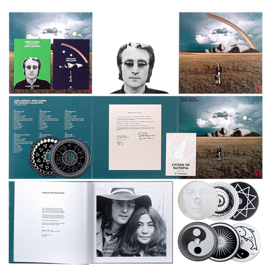 John Lennon, Mind Games (The Ultimate Collection) | Deluxe Box Set 1