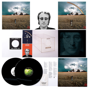 John Lennon, Mind Games (The Ultimate Mixes) | Doppio Vinile 1
