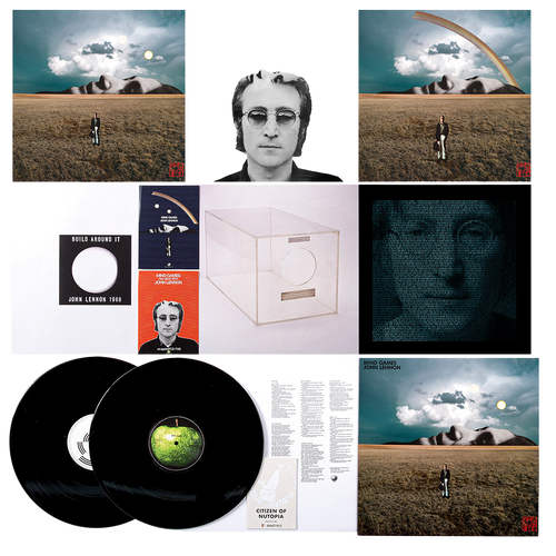 John Lennon, Mind Games (The Ultimate Mixes) | Doppio Vinile 1