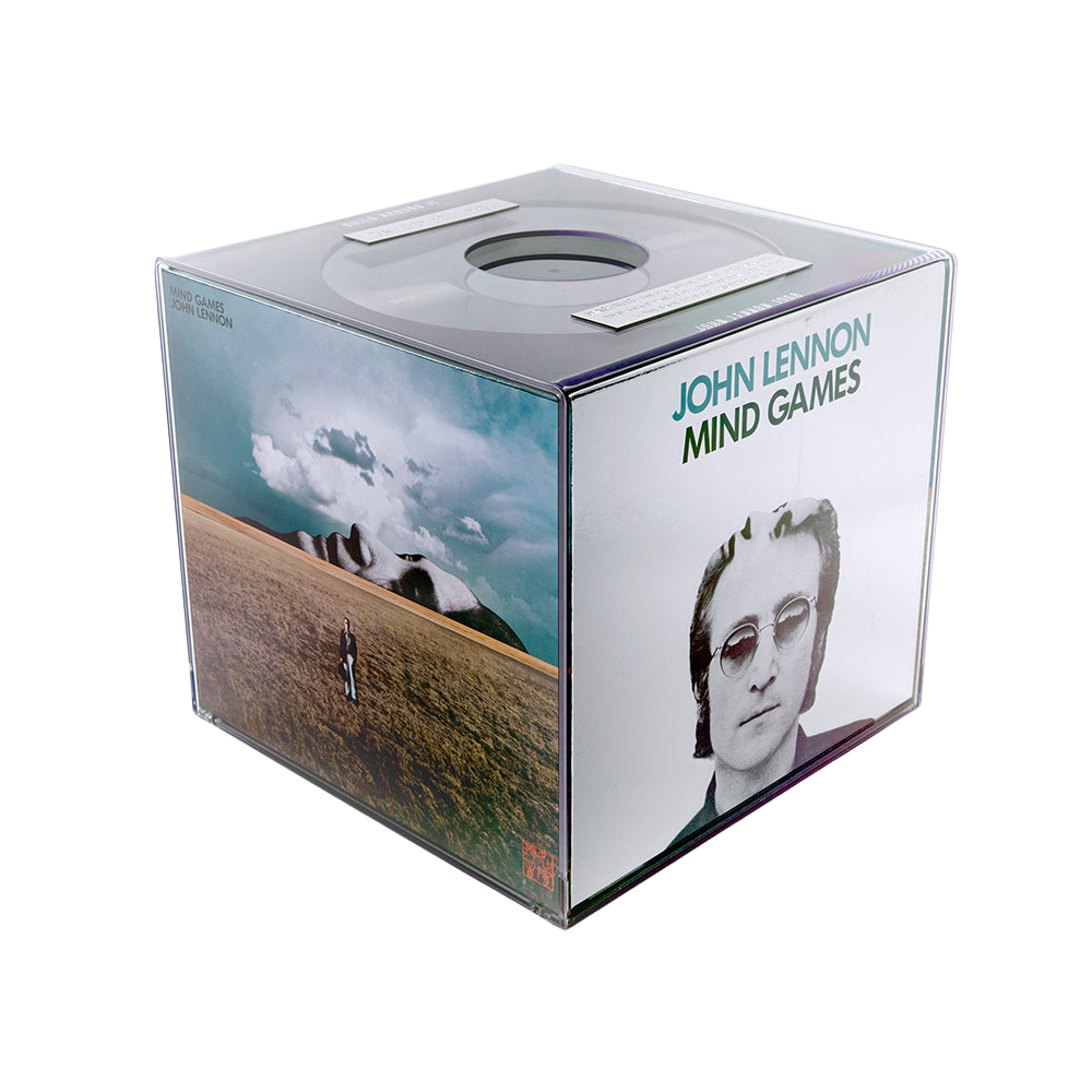 John Lennon, Mind Games (The Ultimate Mixes) | Super Deluxe Box Set 1