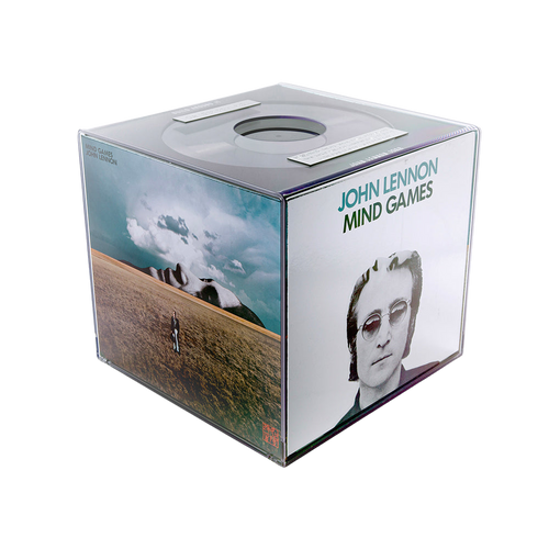 John Lennon, Mind Games (The Ultimate Mixes) | Super Deluxe Box Set 1