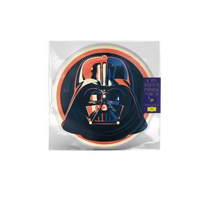 John Williams, In Concert Imperial March Deluxe | Vinile Picture Disc Sagomato 1