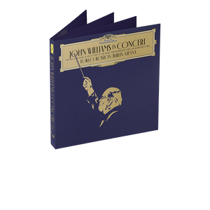 John Williams, John Williams In Concert - Tokio, Boston, Berlin, Vienna | Deluxe 7 LP Super Fan Box Set 1
