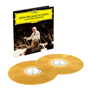 John Williams, Live in Tokio | Doppio Vinile Colorato 1