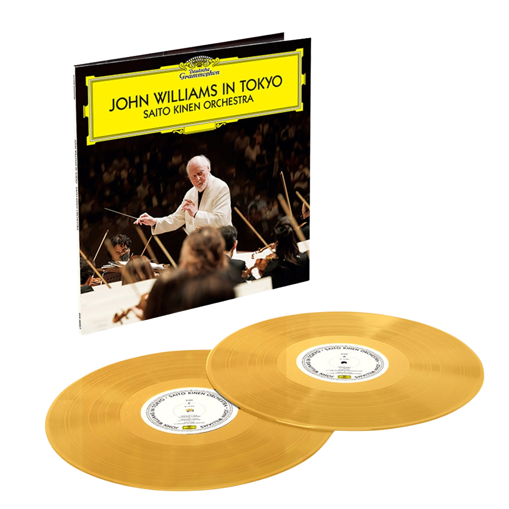 John Williams, Live in Tokio | Doppio Vinile Colorato 1