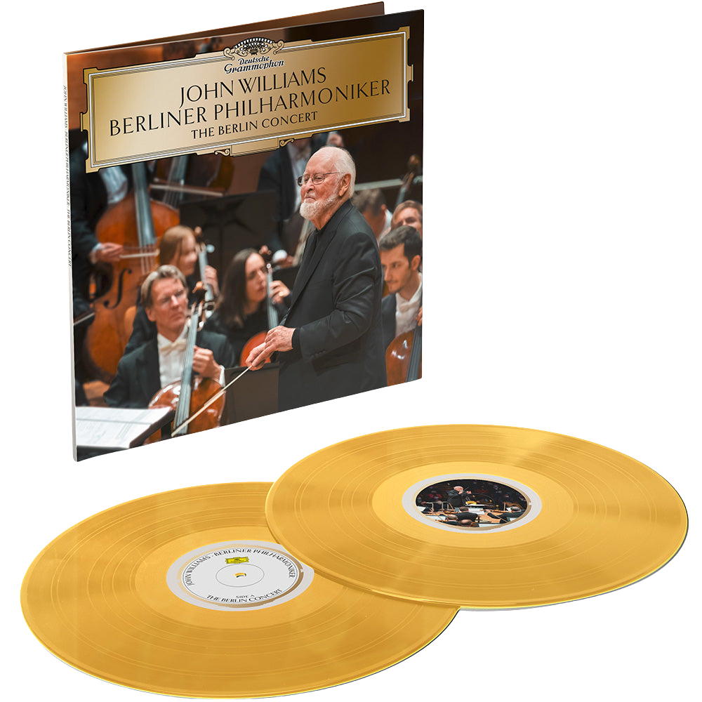 John Williams, The Berlin Concert | Doppio Vinile Colorato 1