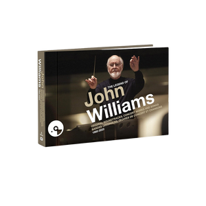 John Williams, The Legend Of John Williams | Box 20 CD 1