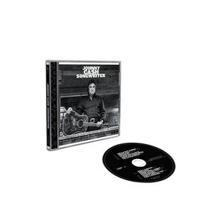 Johnny Cash, Songwriter | CD 1