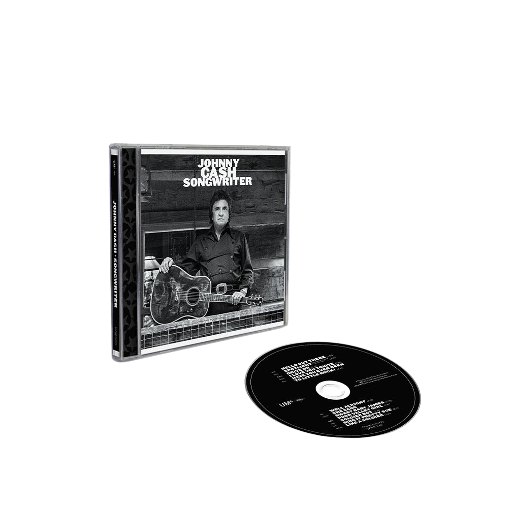 Johnny Cash, Songwriter | CD 1