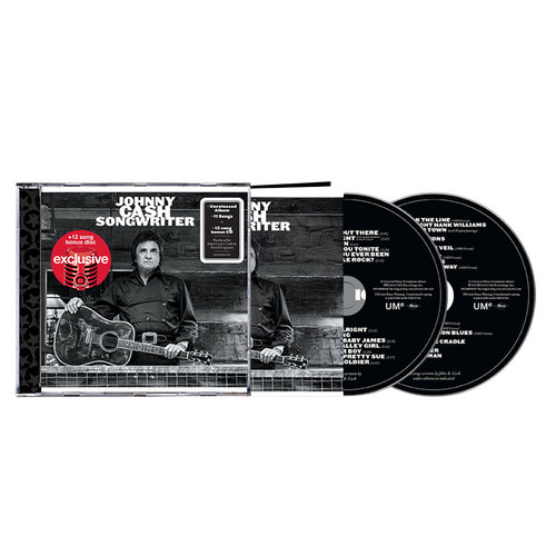 Johnny Cash, Songwriter | Doppio CD 1