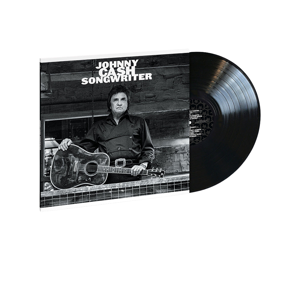 Johnny Cash, Songwriter | Vinile 1
