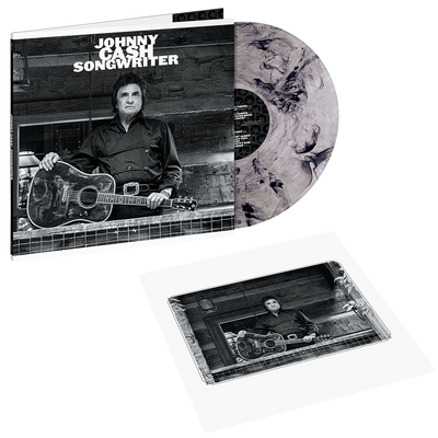 Johnny Cash, Songwriter | Vinile Colorato 1