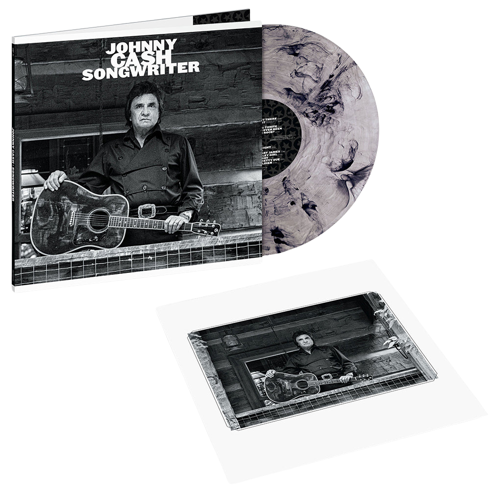 Johnny Cash, Songwriter | Vinile Colorato 1