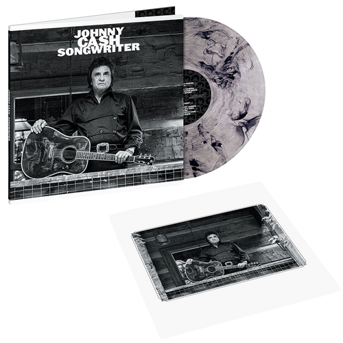 Johnny Cash, Songwriter | Vinile Colorato 1