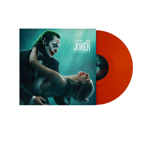Joker: Folie à Deux, Joker: Folie à Deux (Music From The Motion Picture) | Vinile Colorato 1