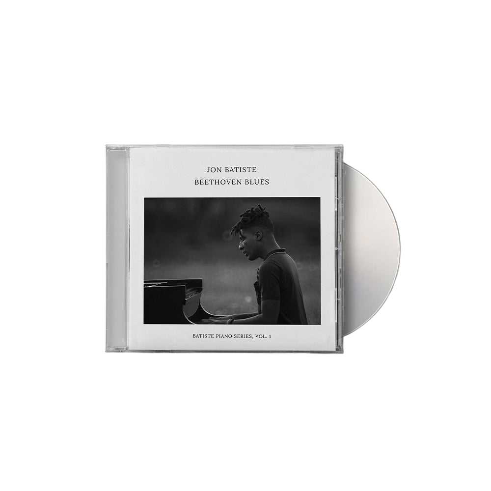 Jon Batiste, Beethoven Blues | CD 1